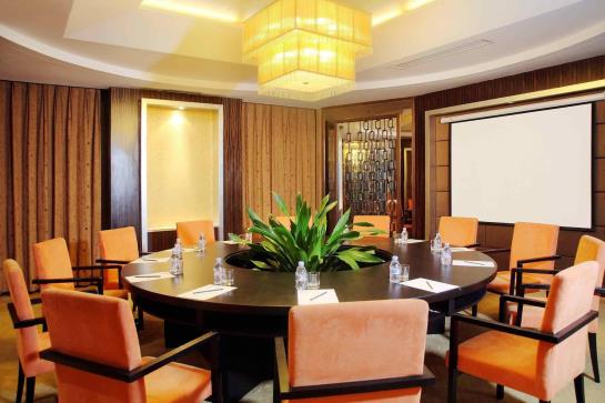 Hotel Ibis Beijing Capital Airport Peking