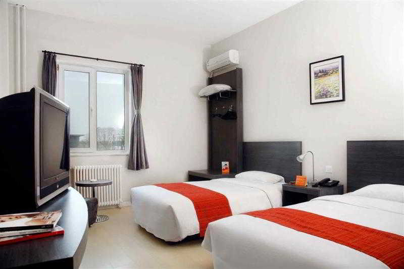 Hotel Ibis Beijing Capital Airport Peking