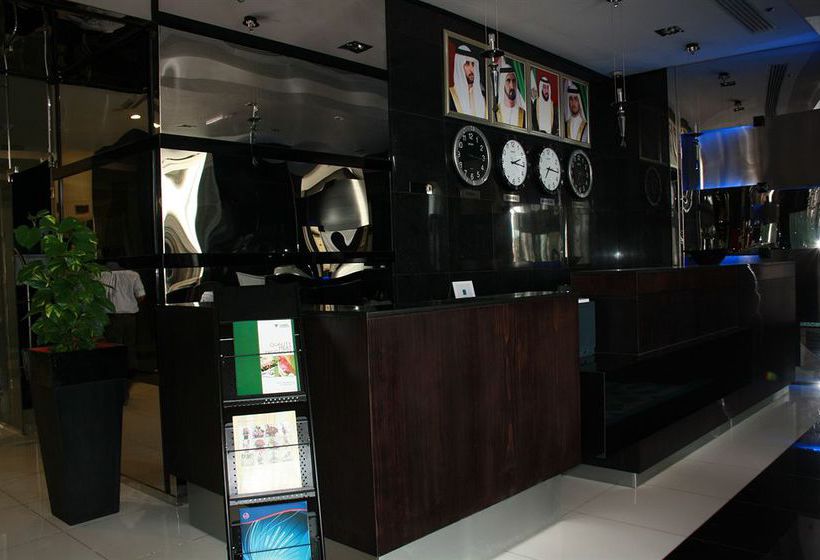 Marmara Hotel Apartments دبی