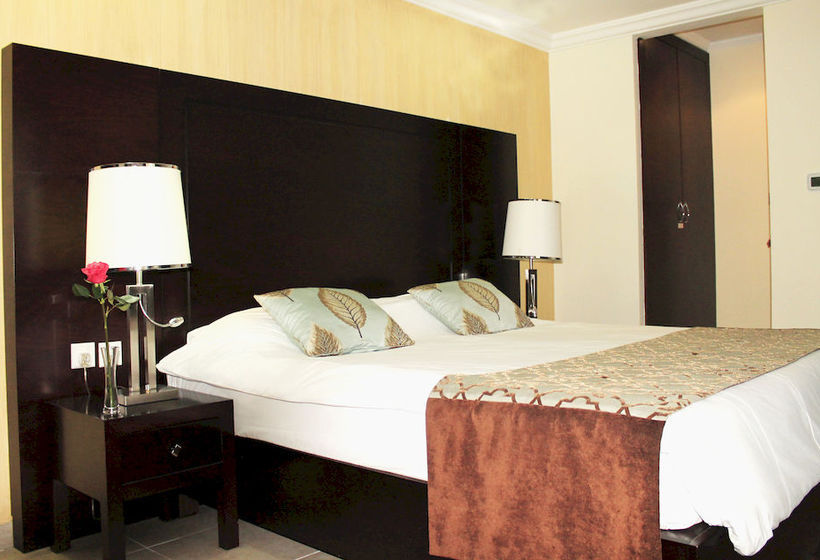 Marmara Hotel Apartments دبی