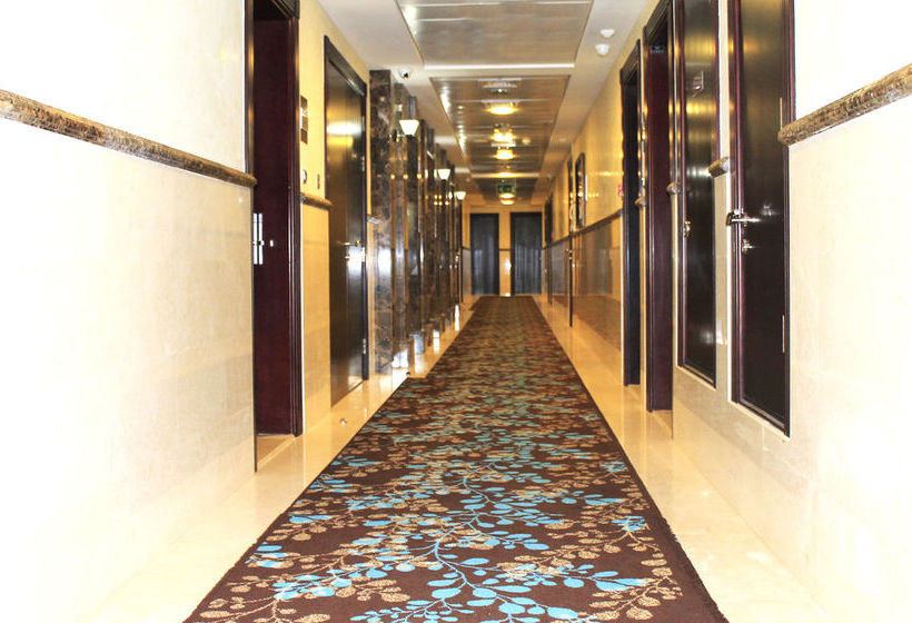 Marmara Hotel Apartments دبی