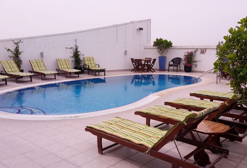 Marmara Hotel Apartments دبی