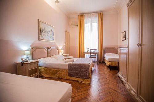 Hotel Adler Rom