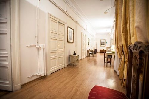 Hotel Adler Rom