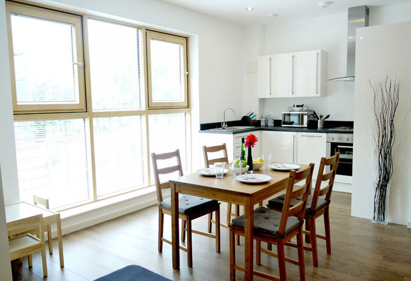 Union Apartments Londres