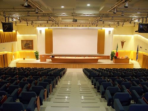 ホテル Salesianum ローマ