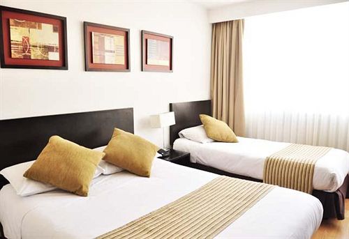 Hotel Innova Centro Internacional Bogota