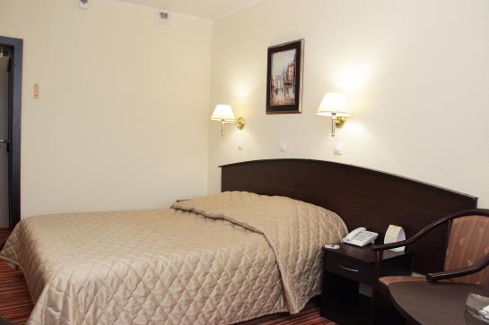 Hotel Izmailovo Gamma Moscú