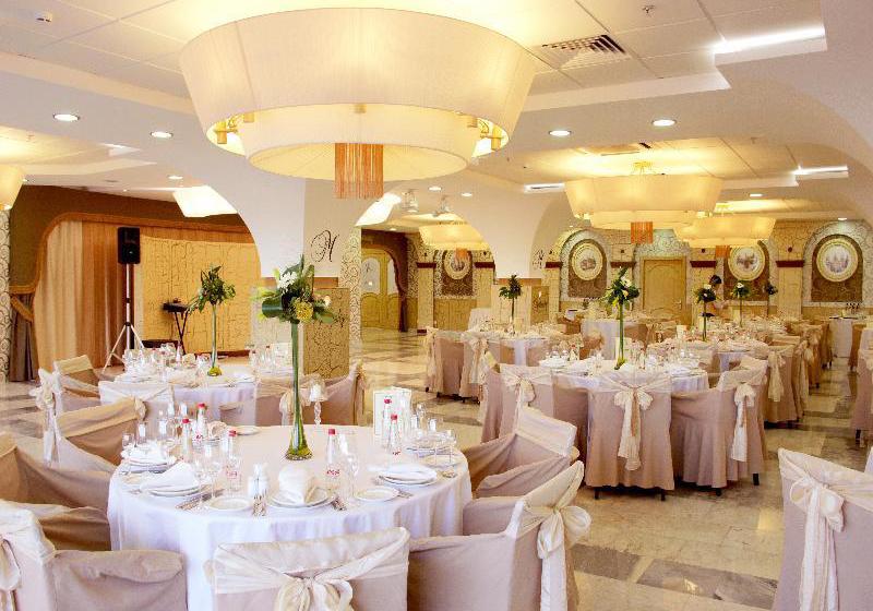Hotel Izmailovo Gamma Moscú