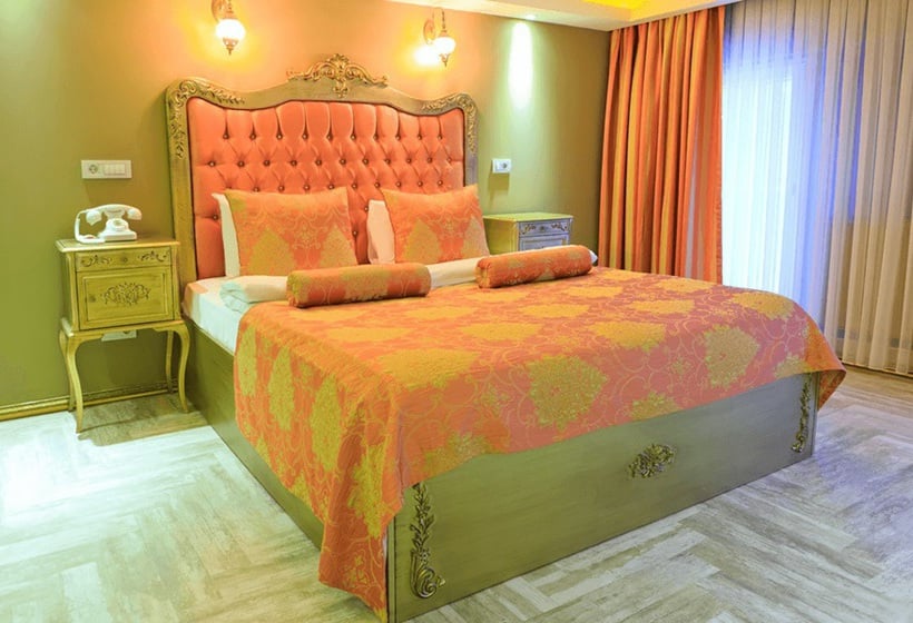 Hotel ArtDeco Istanbul Suites