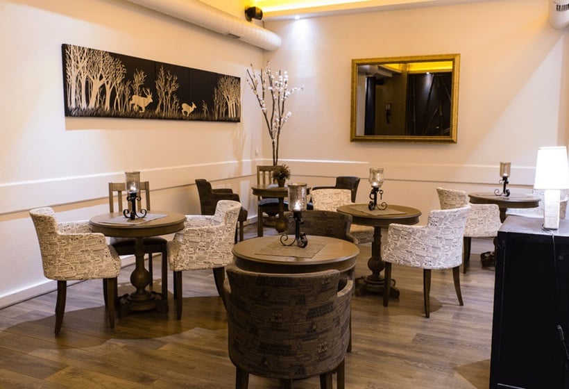 Hotel ArtDeco Istanbul Suites