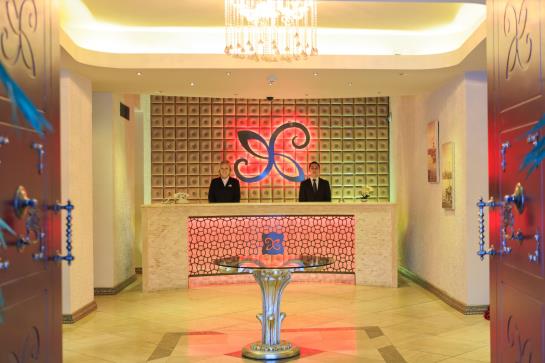 호텔 Selection Suites 이스탄불