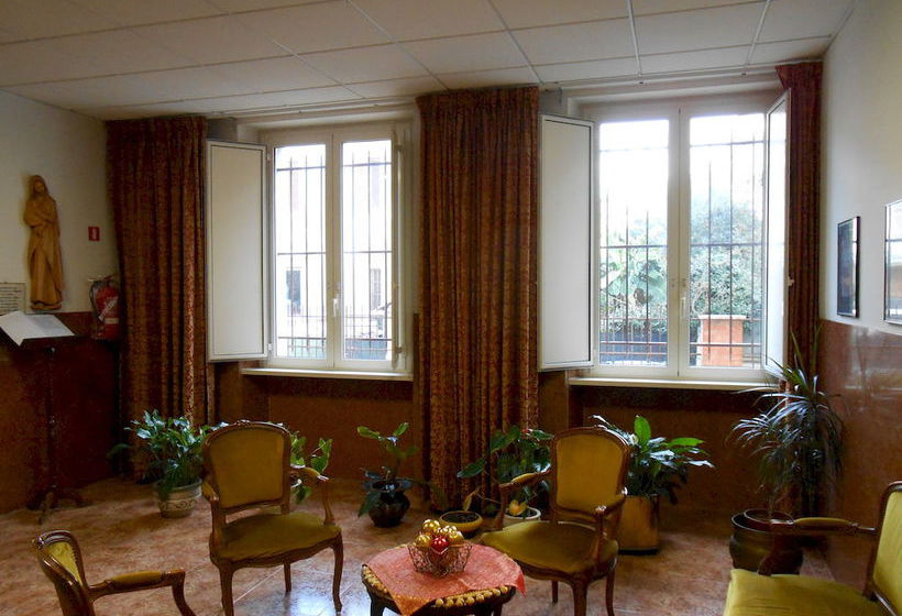 فندق Villa Maria Rosa Molas روما