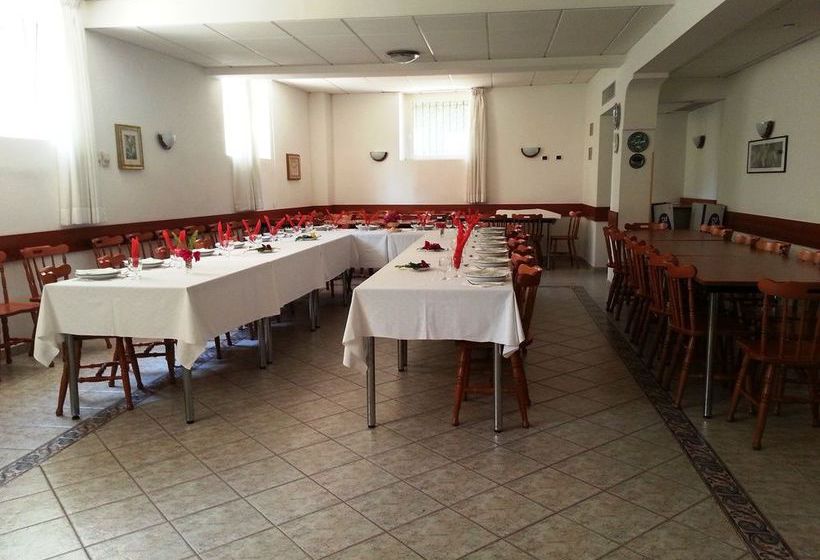 فندق Villa Maria Rosa Molas روما