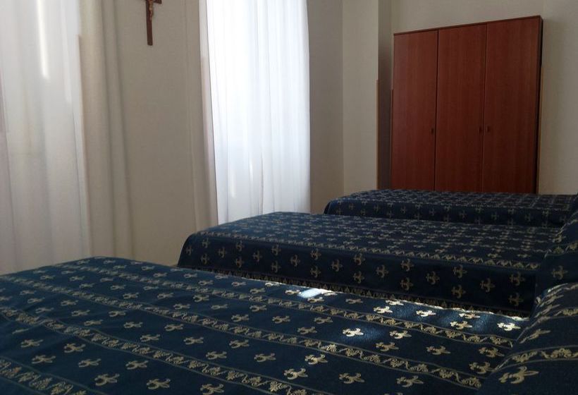 فندق Villa Maria Rosa Molas روما