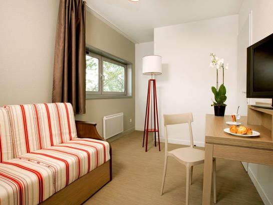 Appart'hôtel Appart'City Bobigny