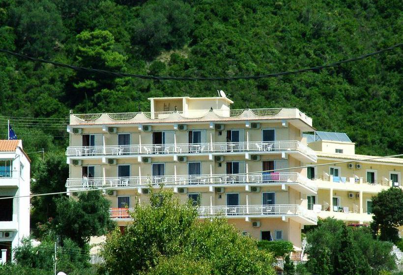 Hotel Golden Nests Korfu
