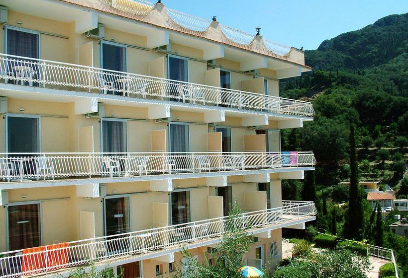 Hotel Golden Nests Korfu