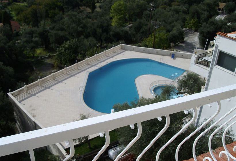 Hotel Golden Nests Korfu