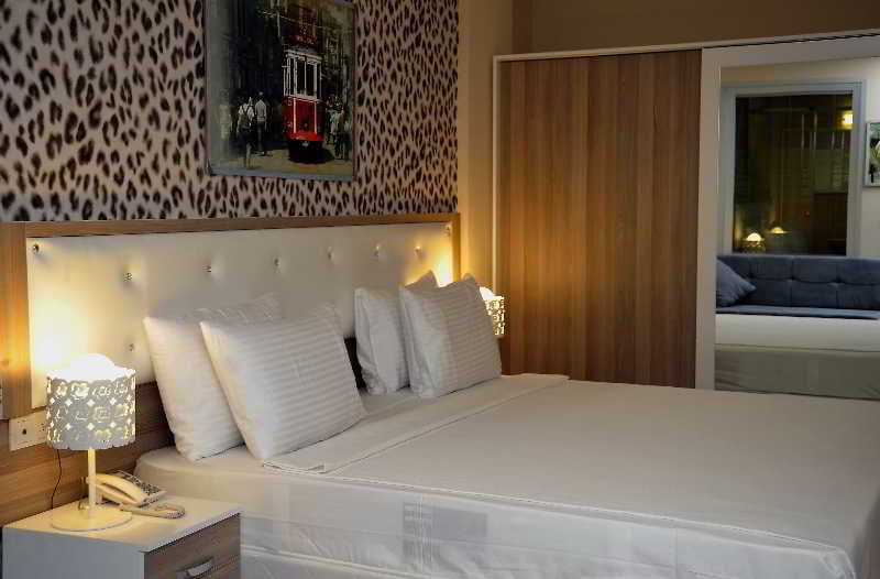Hôtel Nossa Suites Pera Istanbul