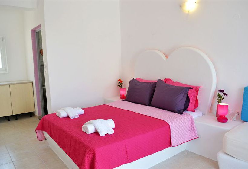 Hotel Odysseas Santorini