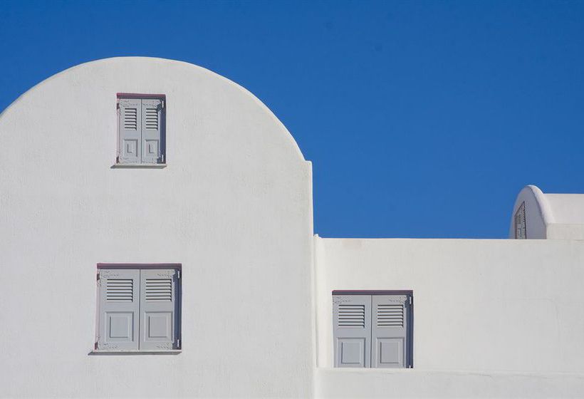 Hotel Odysseas Santorini