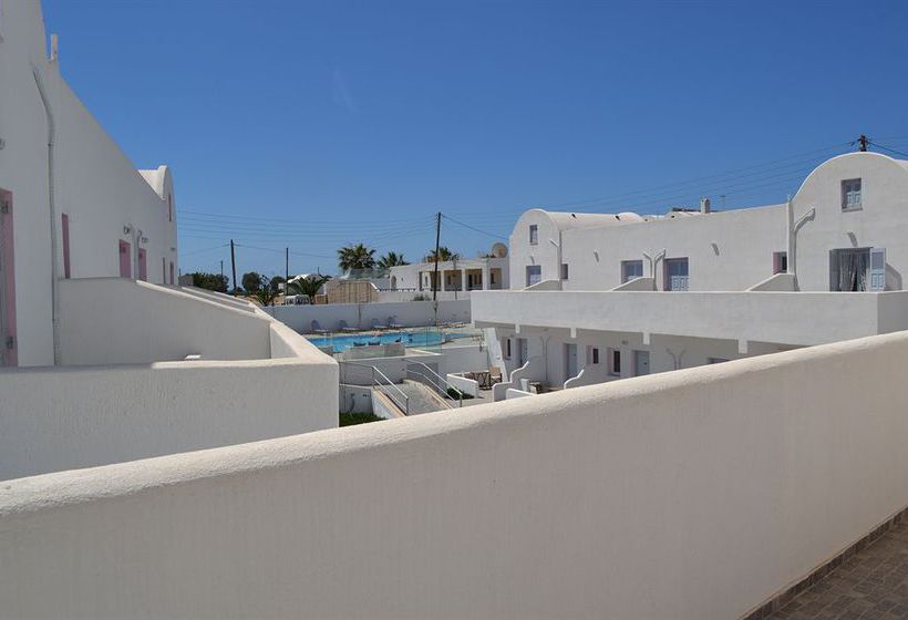 Hotel Odysseas Santorini
