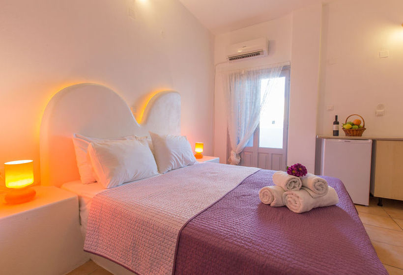 Hotel Odysseas Santorini