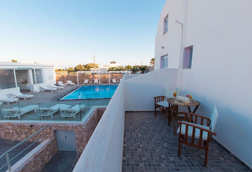 Hotel Odysseas Santorini