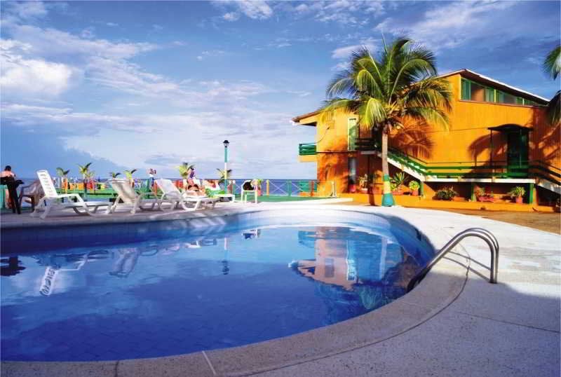 Tres Casitas San Andres