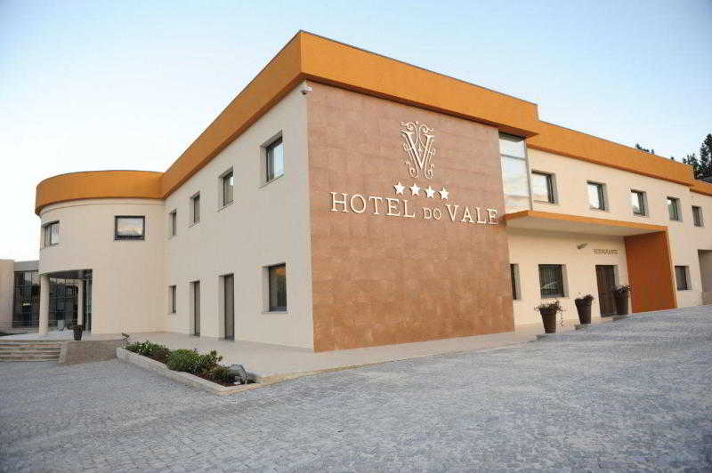 ホテル Do Vale Aguiar da Beira
