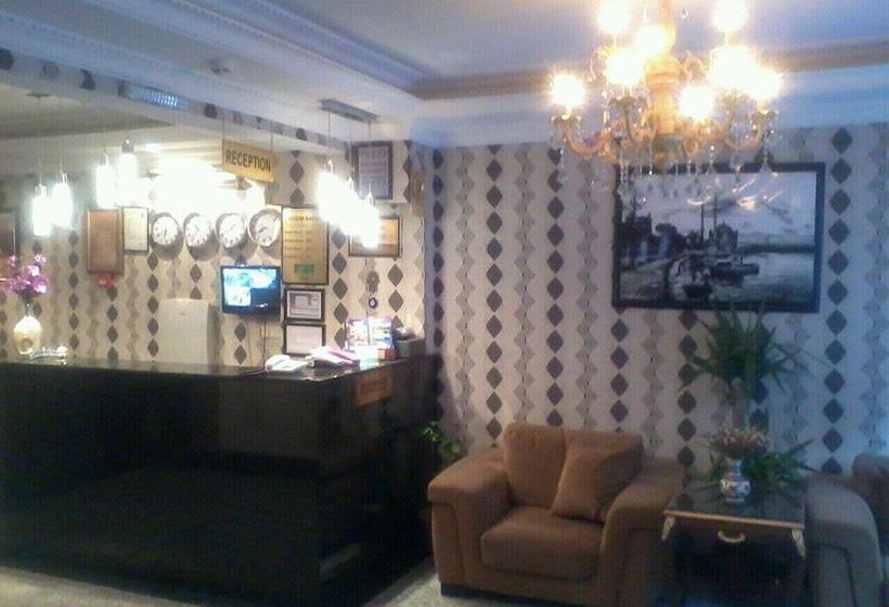 Hotel Malabadi Beyazit Istanbul