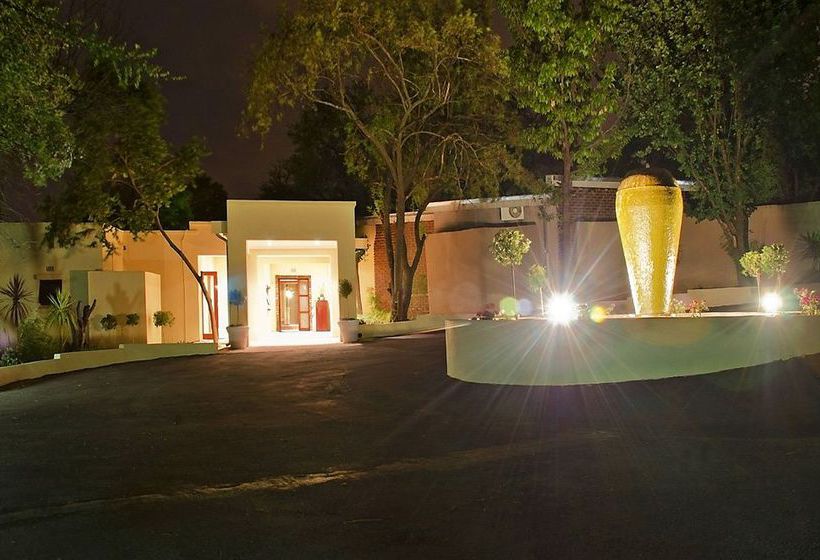 Hotel Stillpoint Country Manor Johannesburg