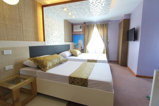 Eurotel Naga Manila