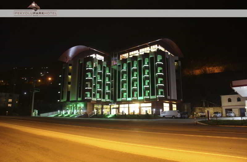 Hotel Ipekyolu Park Trabzon