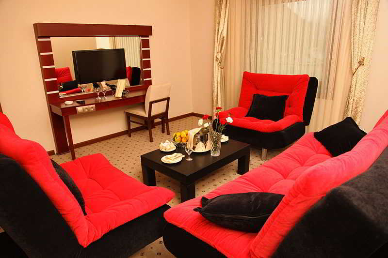 Hotel Ipekyolu Park Trabzon