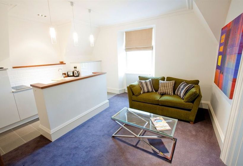 فندق Merchiston Residence إدنبرة