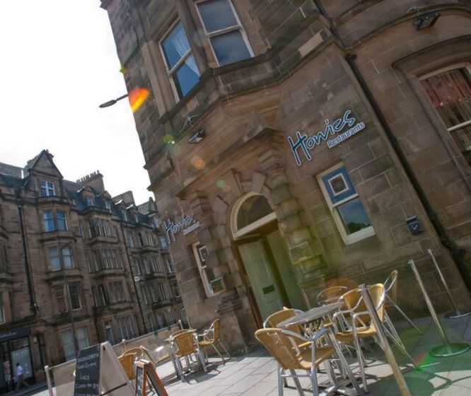 فندق Merchiston Residence إدنبرة