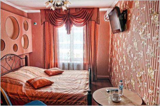 Hotel Gostiniy Dom Bryansk