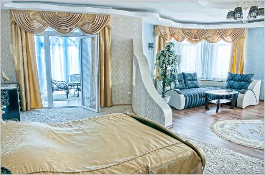 Hotel Gostiniy Dom Bryansk