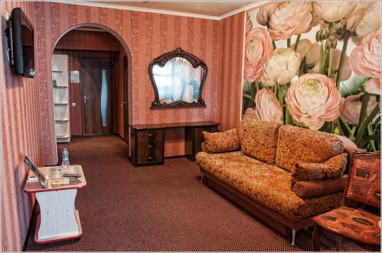 Hotel Gostiniy Dom Bryansk