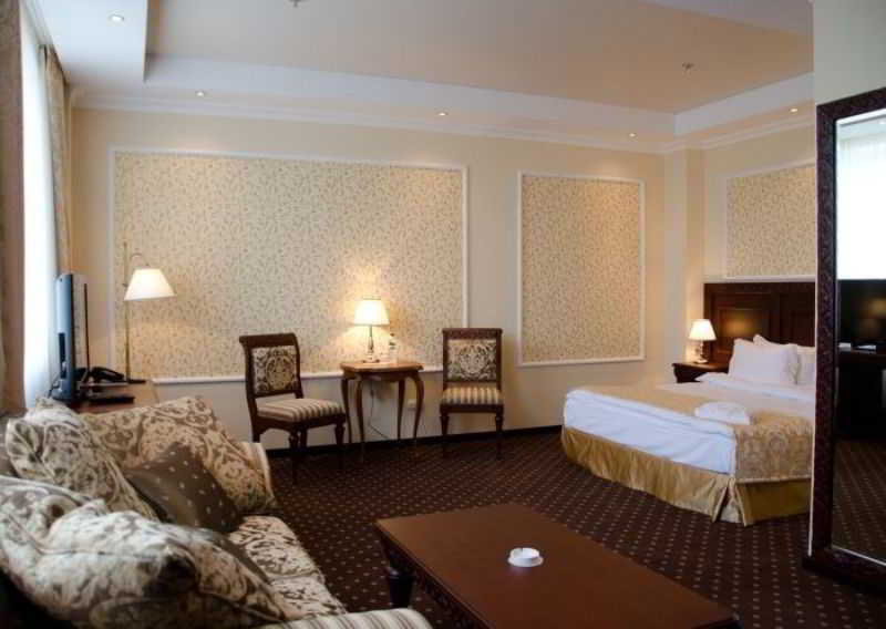 Hotel Reikartz Donetsk Europe