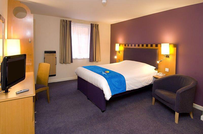 Hotel Comfort Inn Manchester North