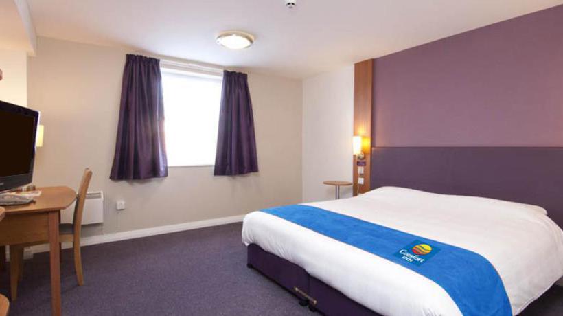 Hotel Comfort Inn Manchester North