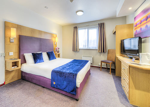 Hotel Comfort Inn Manchester North