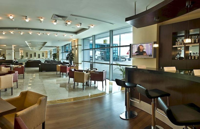 Hotel Tav Airport Istanbul