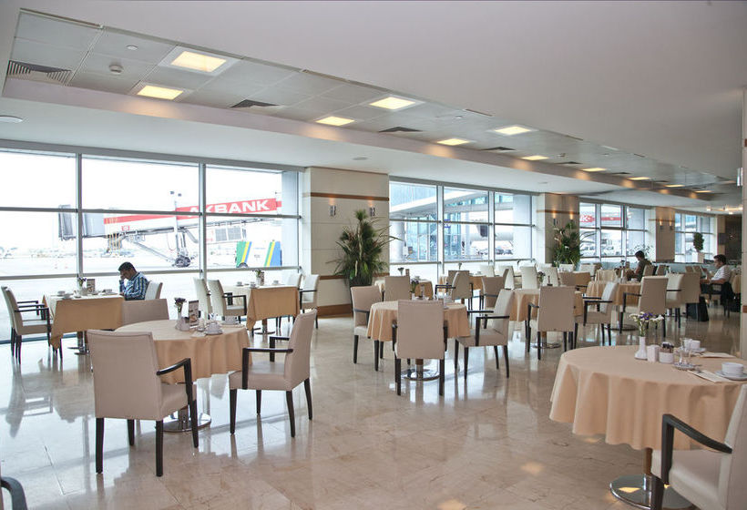 Hotel Tav Airport Istanbul