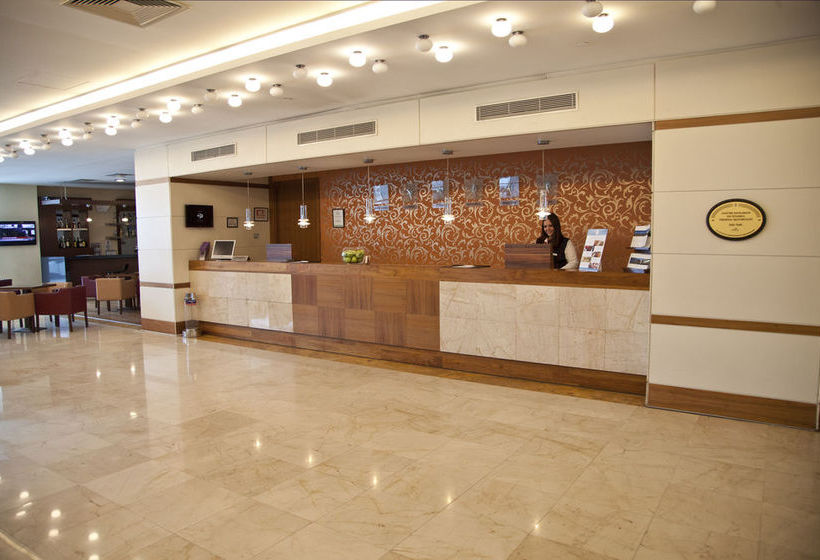Hotel Tav Airport Istanbul