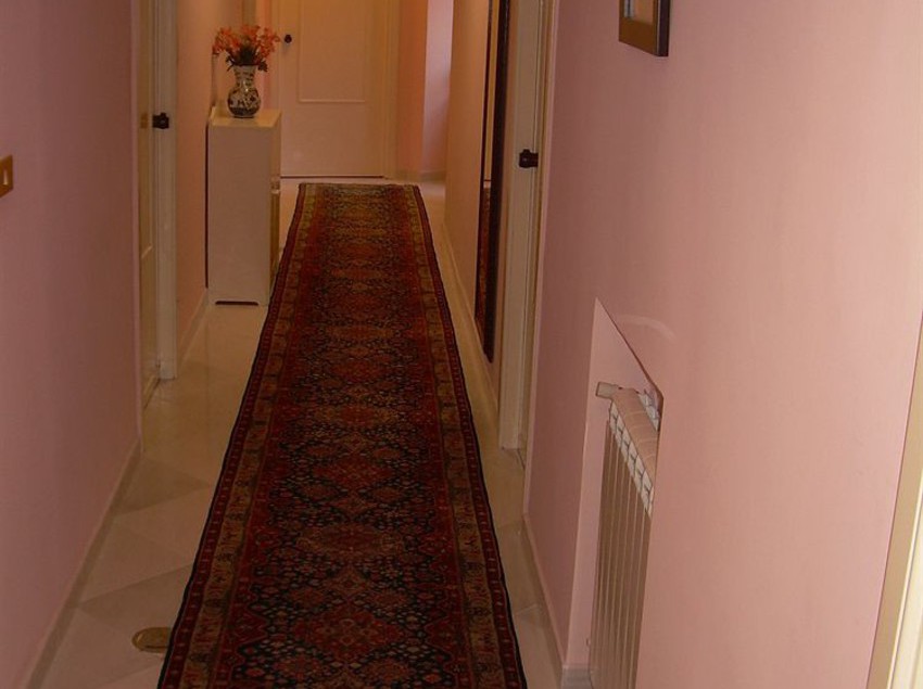 Hotel Regina Napoli Nápoles