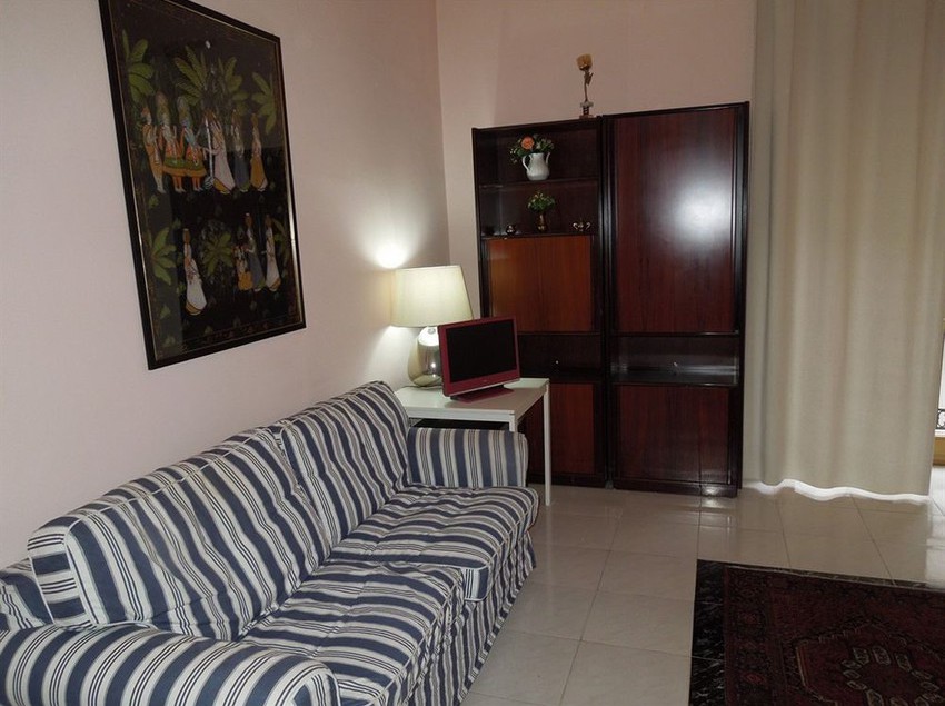 Hotel Regina Napoli Nápoles
